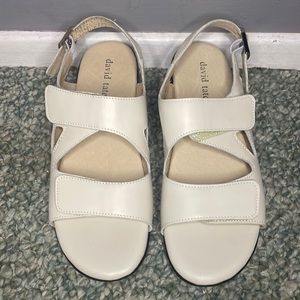 David Tate Sandals